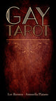 Book cover of: Gay Tarot. By: Lee Bursten