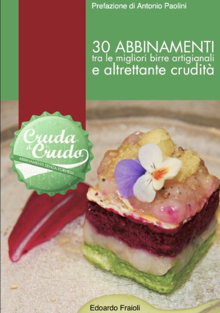 Book cover of: Cruda e Crudo