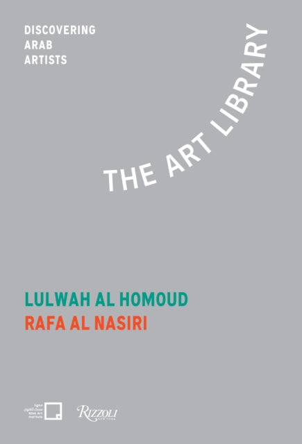 Book cover of: Lulwah Al Homoud, Rafa Nasiri. By: Mona Khazindar