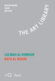 Book cover of: Lulwah Al Homoud, Rafa Nasiri. By: Mona Khazindar
