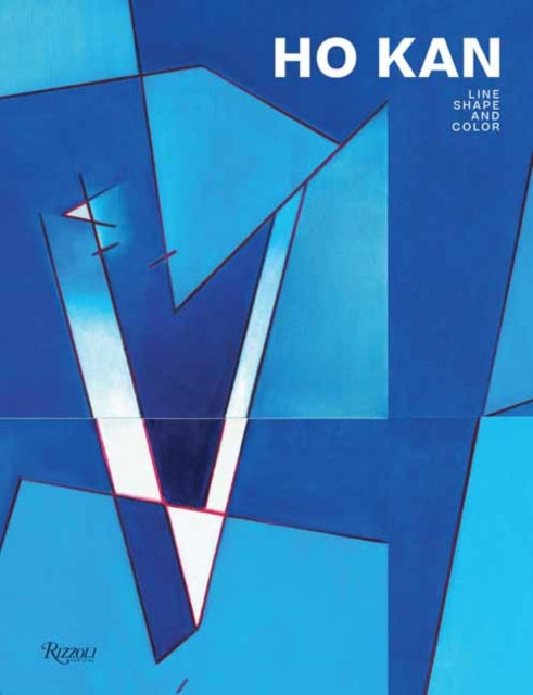 Ho Kan, Line, Shape, and Color 9788891836823 Flavia Frigeri