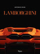 Book cover of: Lamborghini. By: Antonio Ghini