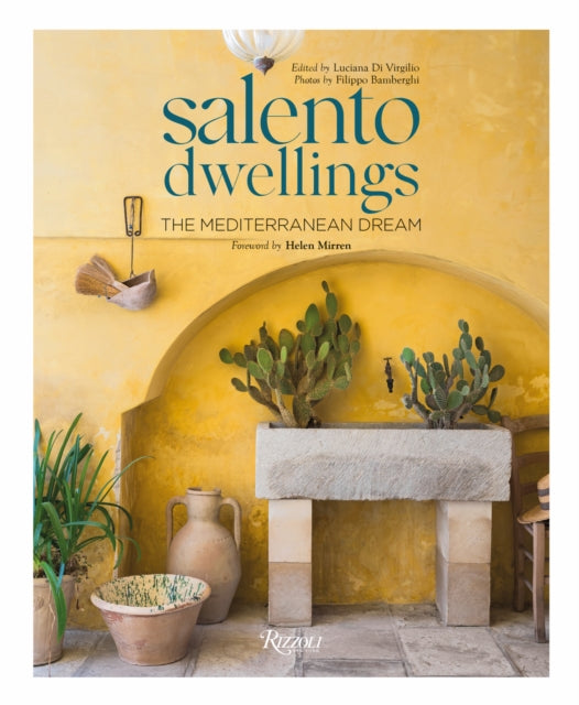 Book cover of: Salento Dwellings