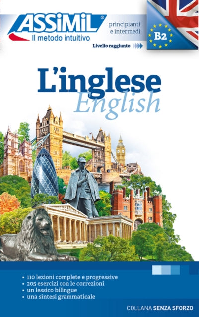 Book cover of: L'Inglese