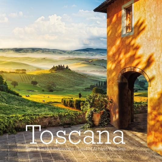 Book cover of: Toscana. By: William Dello Russo