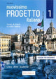 Book cover of: Nuovissimo Progetto italiano 1. By: Telis Marin