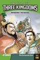 Book cover of: Three KingdomsVolume 8: The Fortunate Sons. By: Wei Dong Chen