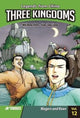 Book cover of: Three Kingdoms Volume 12: Wagers and Vows. By: Weidong Chen