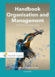 Book cover of: Handbook Organisation and Management. By: Jos Marcus