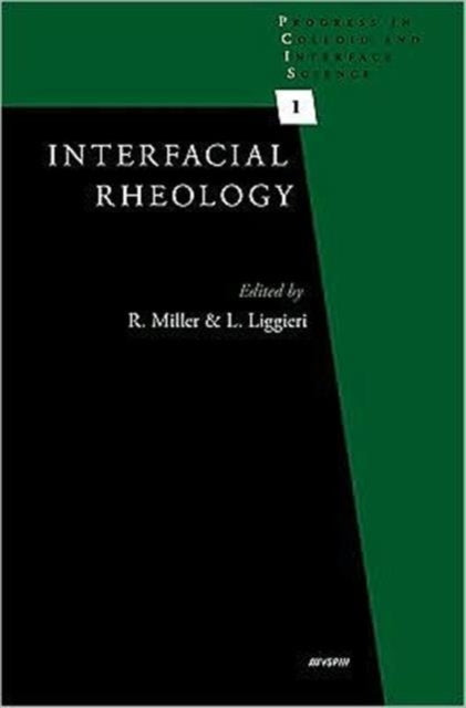 Book cover of: Interfacial Rheology