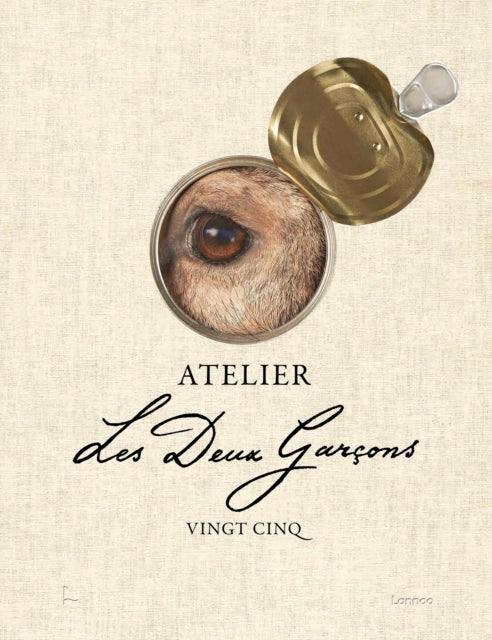 Book cover of: Atelier Les Deux Garcons
