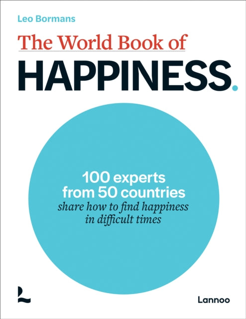 Book cover of: World Book of Happiness