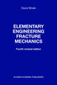 Book cover of: Elementary engineering fracture mechanics