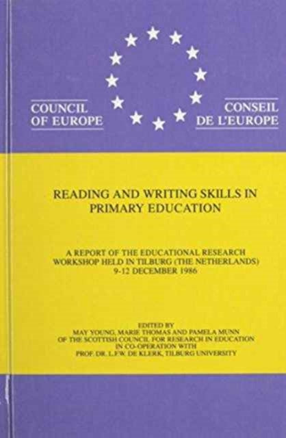 Book cover of: Reading And Writing Skills In Primary Education. By: Young
