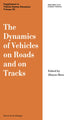 Book cover of: Dynamics of Vehicles on Roads and on Tracks. By: Shen