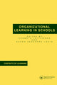 Book cover of: Organizational Learning in Schools. By: Leithwood