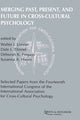 Book cover of: Merging Past, Present, and Future in Cross-cultural Psychology. By: Lonner Et Al