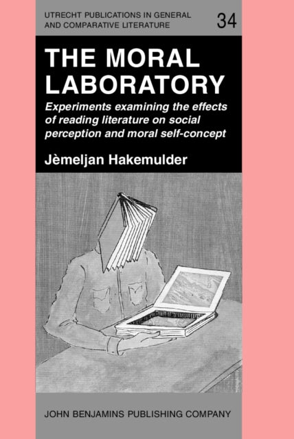 Book cover of: Moral Laboratory. By: Jemeljan Hakemulder
