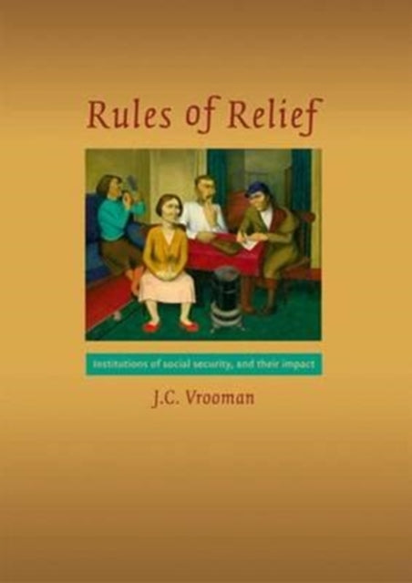 Book cover of: Rules of Relief