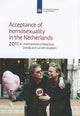 Book cover of: Acceptance of Homosexuality in the Netherlands, 2011. By: Saskia Keuzenkamp