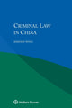 Book cover of: Criminal Law in China