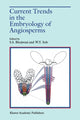 Book cover of: Current Trends in the Embryology of Angiosperms. By: Sant Saran Bhojwani