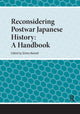 Book cover of: Reconsidering Postwar Japanese History. By: Simon Avenell