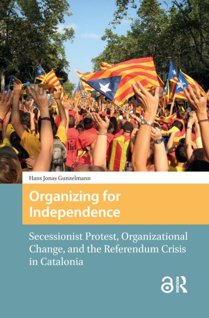 Book cover of: Organizing for Independence. By: Hans Gunzelmann
