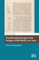 Book cover of: Transforming Europe in the Images of the World, 1110-1500. By: Natalia Petrovskaia
