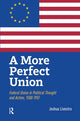 Book cover of: More Perfect Union. By: Joshua Livestro