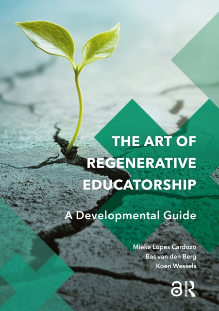 Book cover of: Art of Regenerative Educatorship