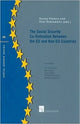 Book cover of: Social Security Co-Ordination Between the EU and Non-EU Countries. By: Danny Pieters
