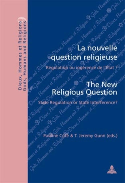 Book cover of: Nouvelle Question Religieuse the New Religious Question