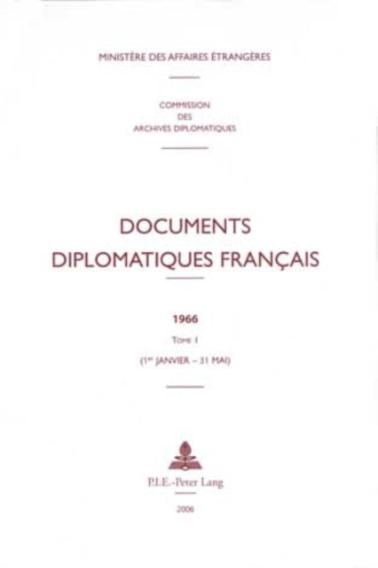 Book cover of: Documents Diplomatiques Francais. By: Ministere Des Affaires Etrangeres Commis
