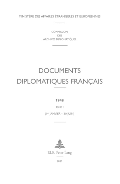 Book cover of: Documents Diplomatiques Francais. By: Ministère Des Affaires étrangères et Européennes
