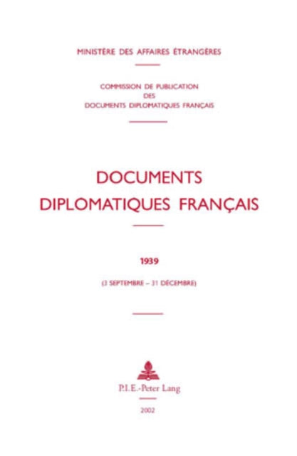 Book cover of: Documents Diplomatiques Francais. By: Commission de Publication Des Documents