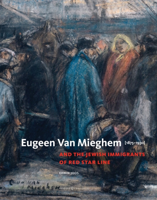 Book cover of: Eugeen Van Mieghem. By: JOOS