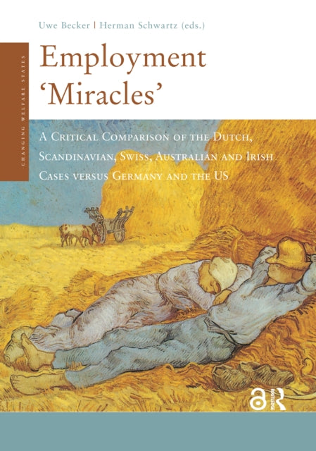 Book cover of: Employment 'Miracles'