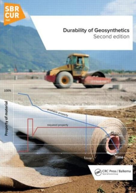 Book cover of: Durability of Geosynthetics, Second Edition. By: John H. Greenwood