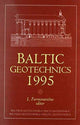 Book cover of: Baltic Geotechnics 1995. By: Furmonavicius