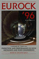 Book cover of: Prediction And Performance In Rock Mechanics and Rock Engineering. By: Barla