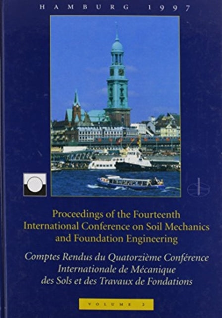 Book cover of: XIVth International Conference on Soil Mechanics and Foundation Engineering, volume 2