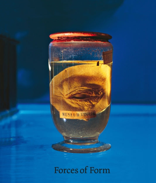 Book cover of: Forces of Form. By: Luuc Kooijmans