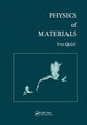 Book cover of: Physics of Materials. By: Y. Quere