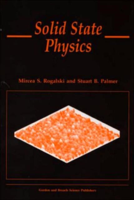 Book cover of: Solid State Physics