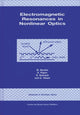 Book cover of: Electromagnetic Resonances in Nonlinear Optics