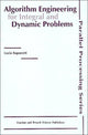 Book cover of: Algorithm Engineering for Integral and Dynamic Problems. By: Lucia Rapanotti