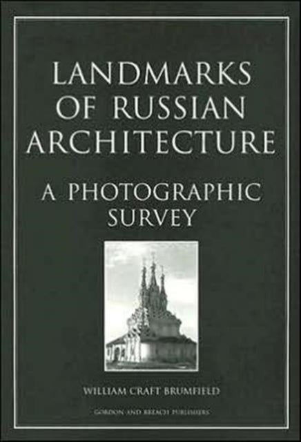 Book cover of: Landmarks of Russian Architect