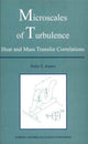 Book cover of: Microscales of Turbulence. By: Vedat S. Arpaci