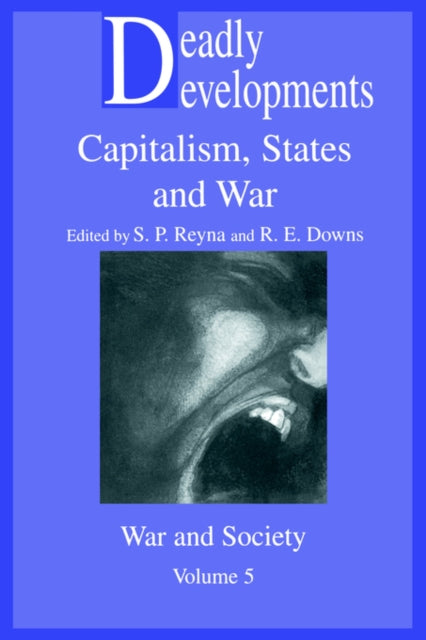 Book cover of: Deadly Developments. By: S. P. Reyna
